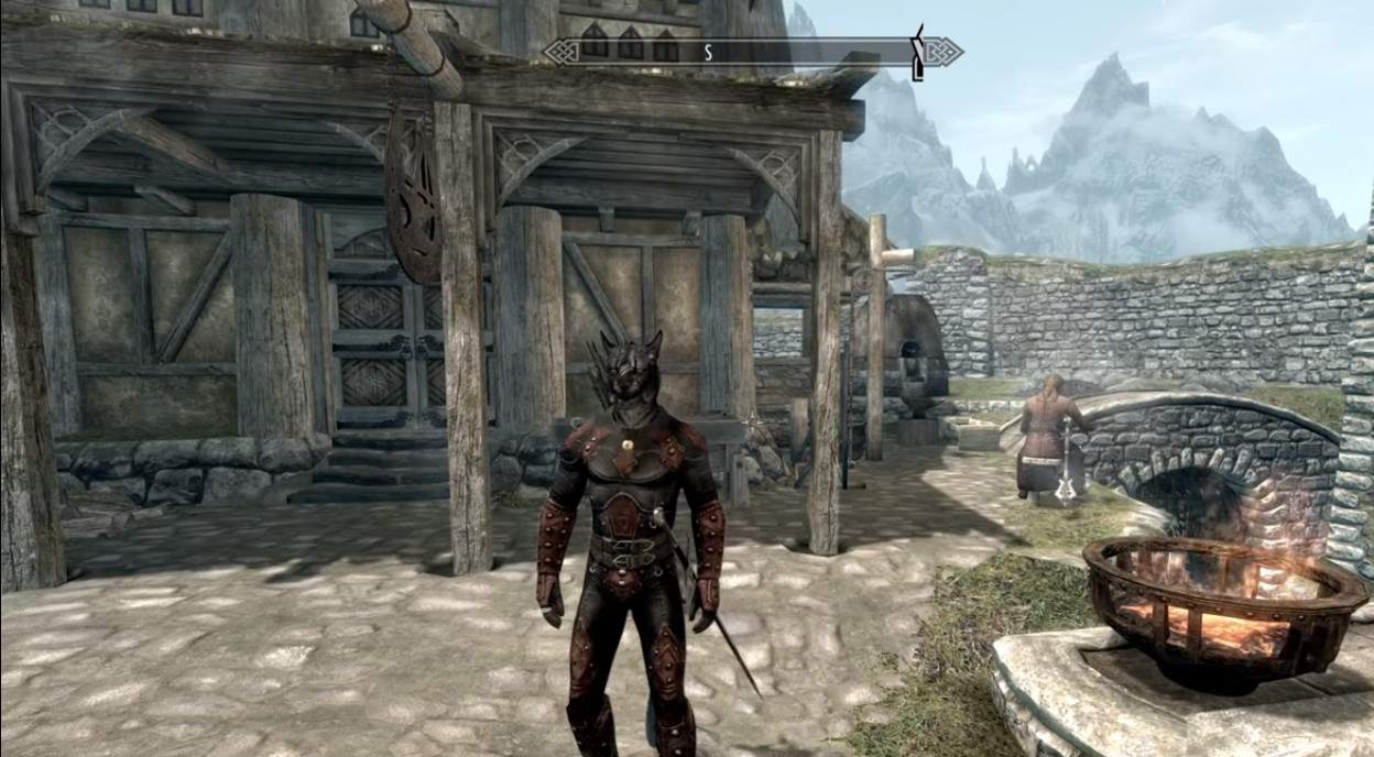 ancient shrouded armor skyrim