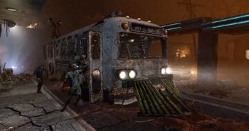 BO2 Zombies Bus Upgrades