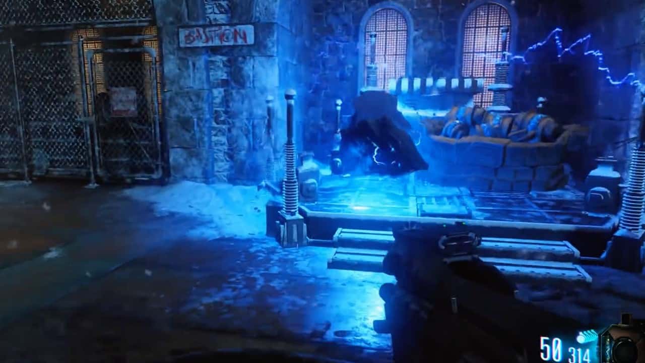 BO3 Zombies Der Eisendrache Pack-A-Punch Guide