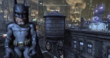 Batman Arkham City Cheats