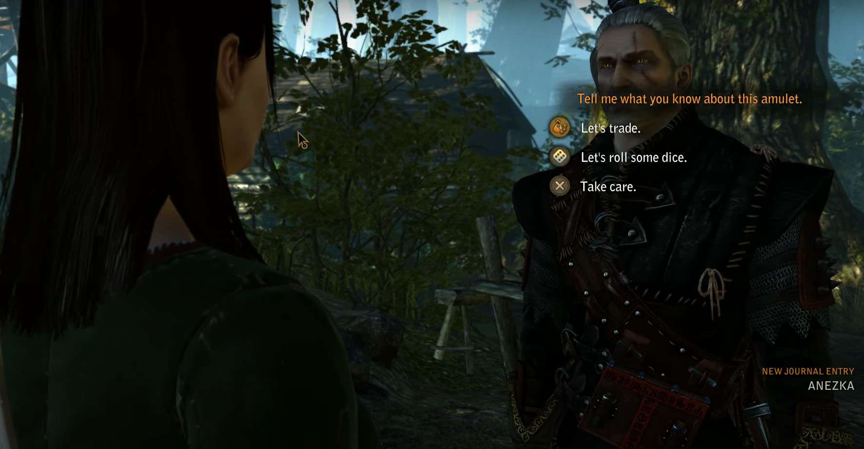 Beat Melitele's Heart Quest In The Witcher 2