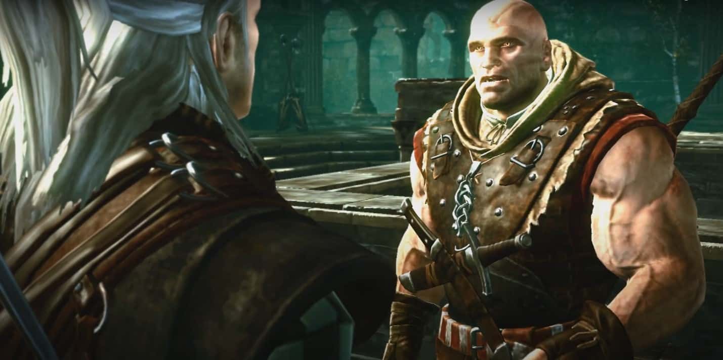 Should you kill Letho or Spare him in the Witcher 2