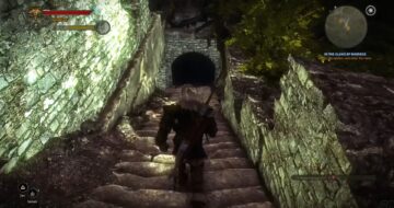 The Claws of Madness Quest In The Witcher 2