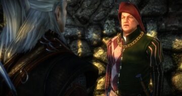 The Scent Of Incense Quest In The Witcher 2