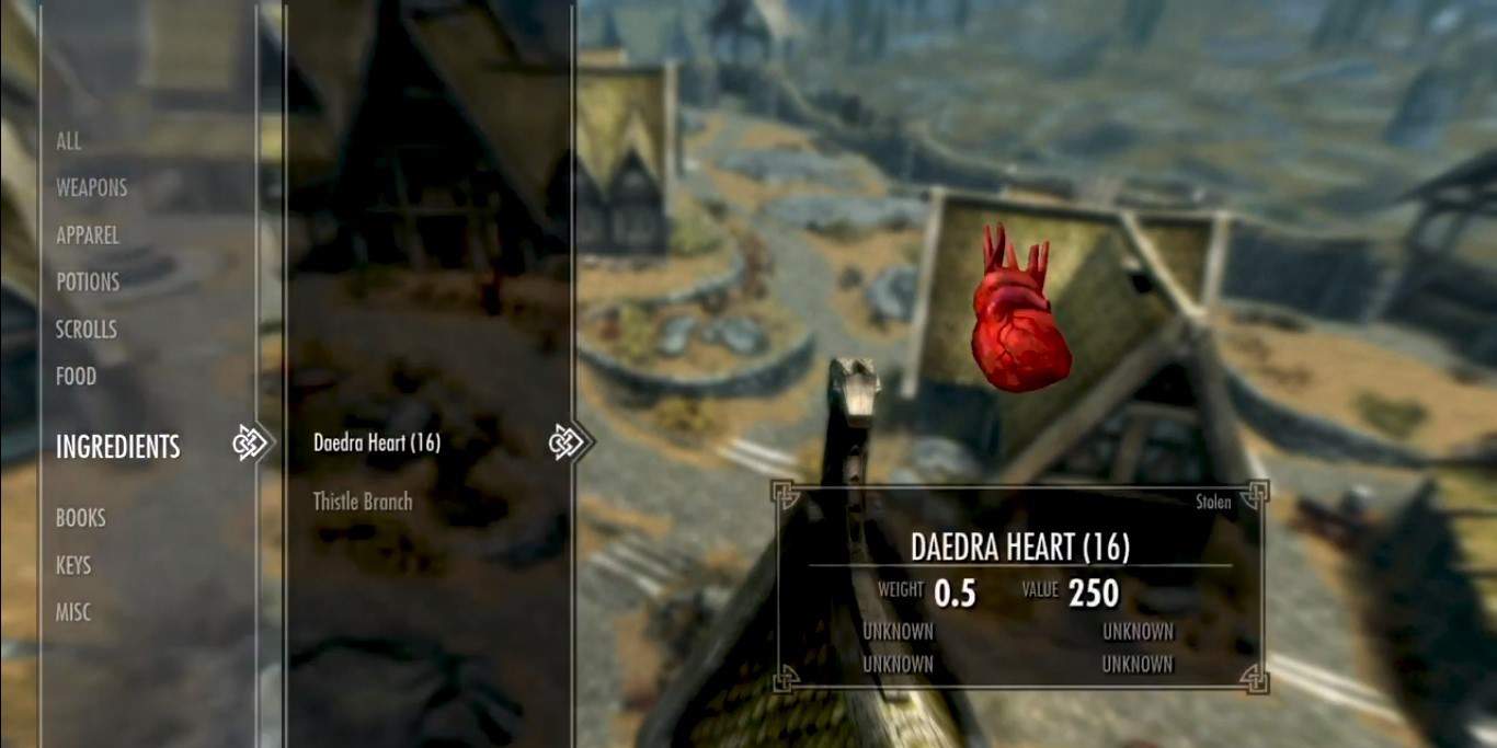 daedra hearts featured