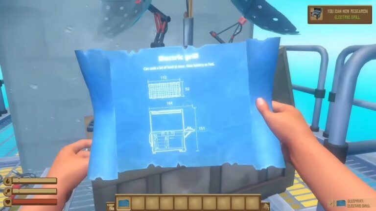 Raft: All Blueprint Locations