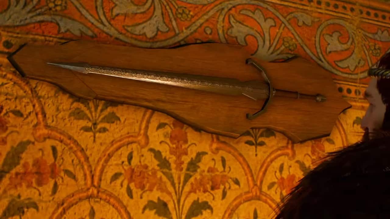 the witcher 3 winter's blade