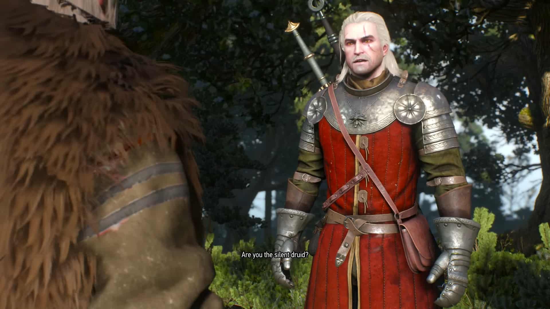 the witcher 3 shock therapy
