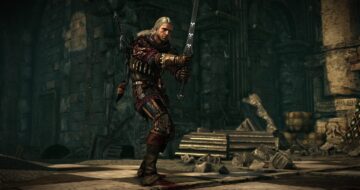 Best Weapons in The Witcher 2
