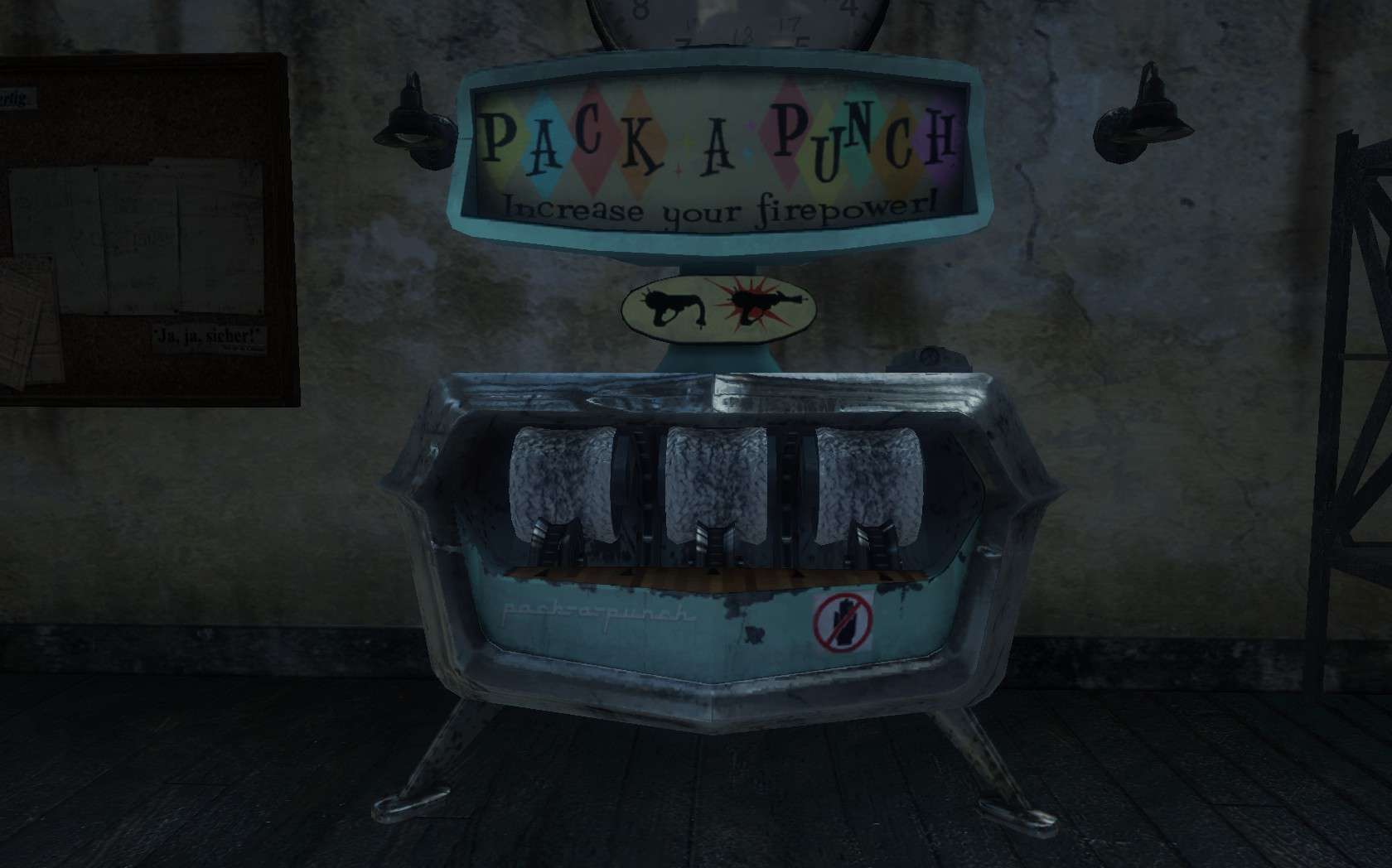 Black Ops 3 Kino Der Toten Pack-A-Punch