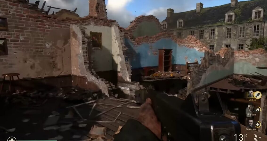 Call Of Duty: WW2 All Memento Locations