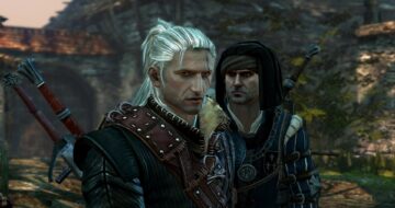 Choices in The Witcher 2