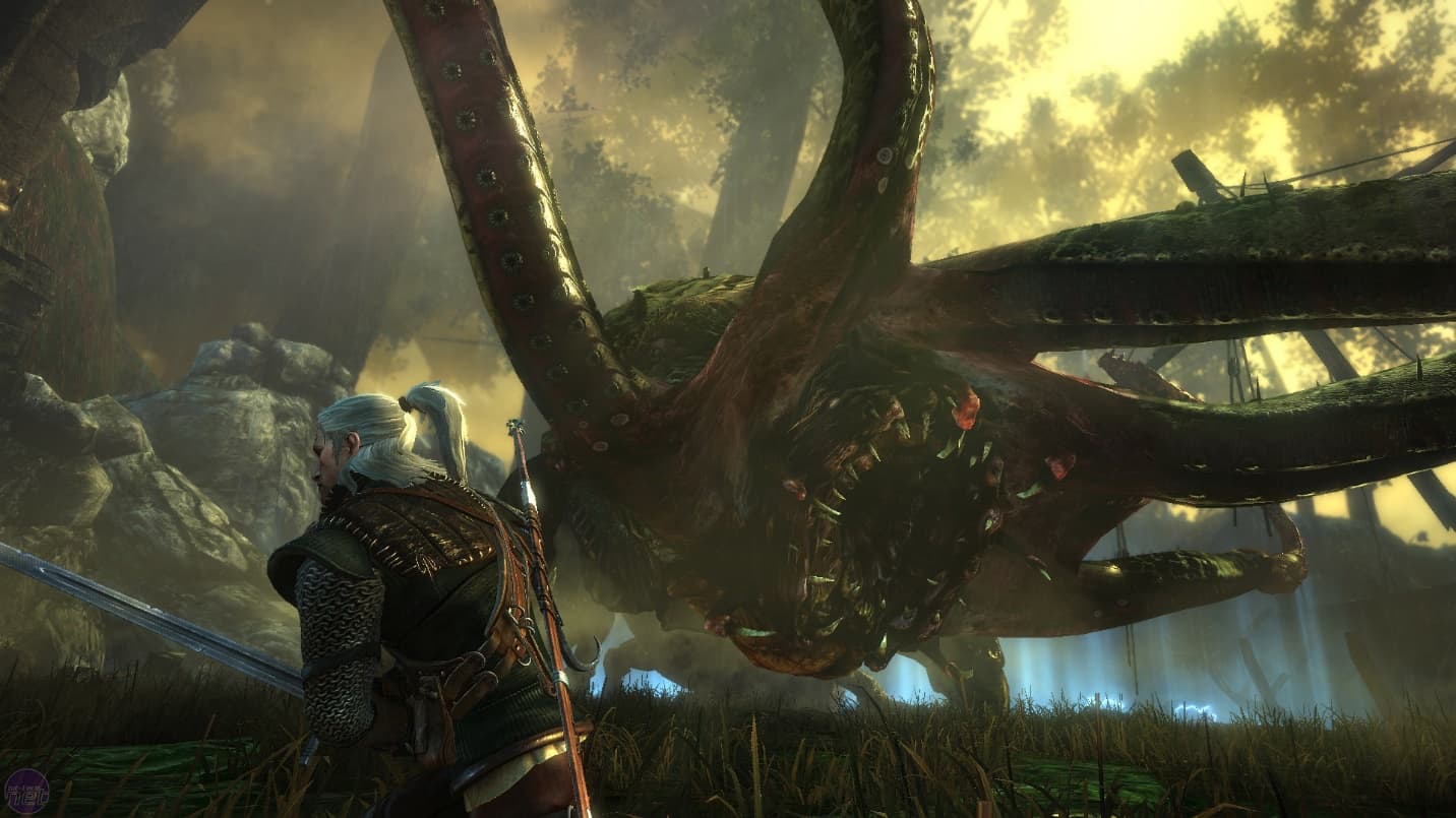 Monsters in The Witcher 2 and How To Defeat Them