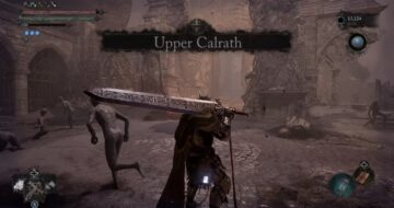 Upper Calrath in Lords of the Fallen