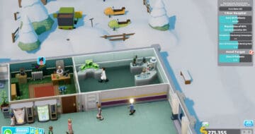 Two Point Hospital research