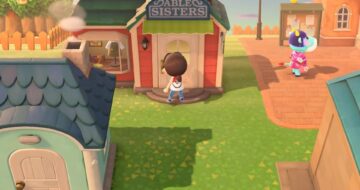 Able Sisters Shop in Animal Crossing New Horizons