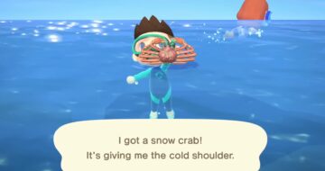 All 40 Sea Creatures in Animal Crossing New Horizons