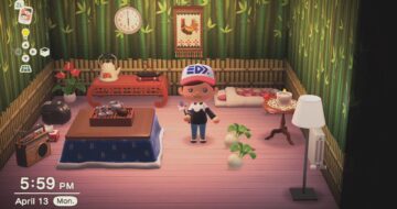 Bamboo DIY Recipe List in Animal Crossing New Horizons