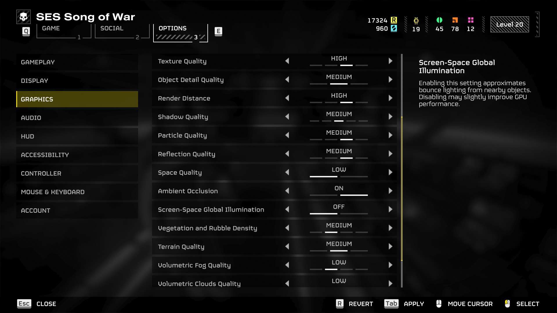 Helldivers 2 best graphics settings