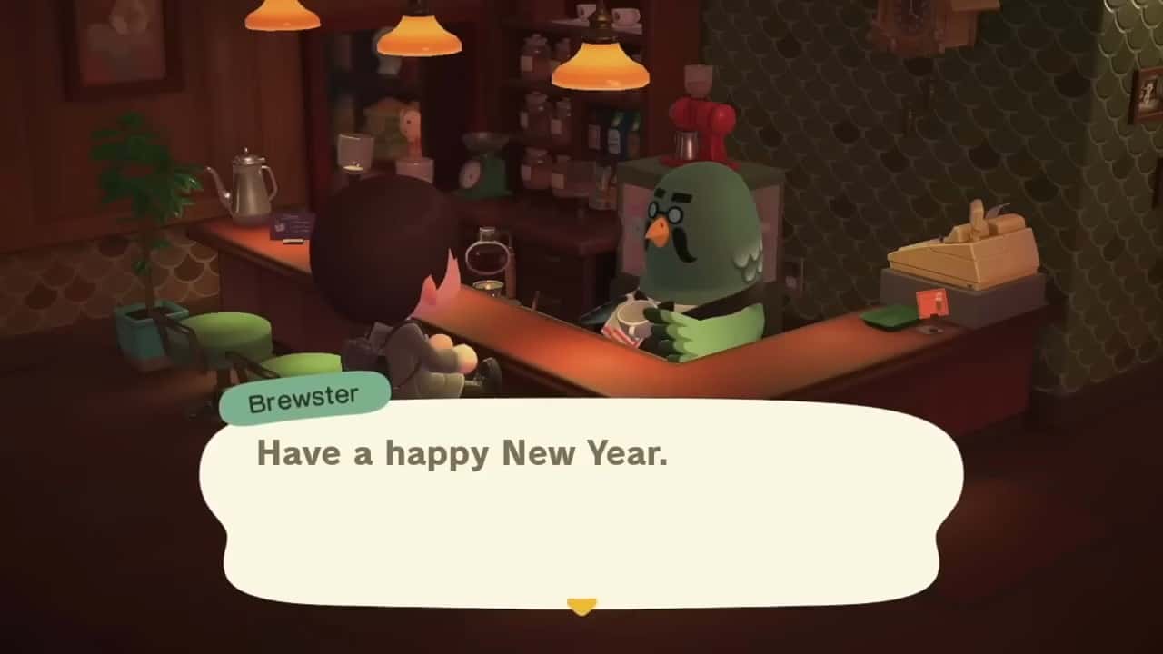 January 2024 in Animal Crossing New Horizons