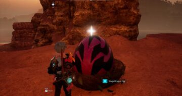 Palworld Huge Dragon Egg