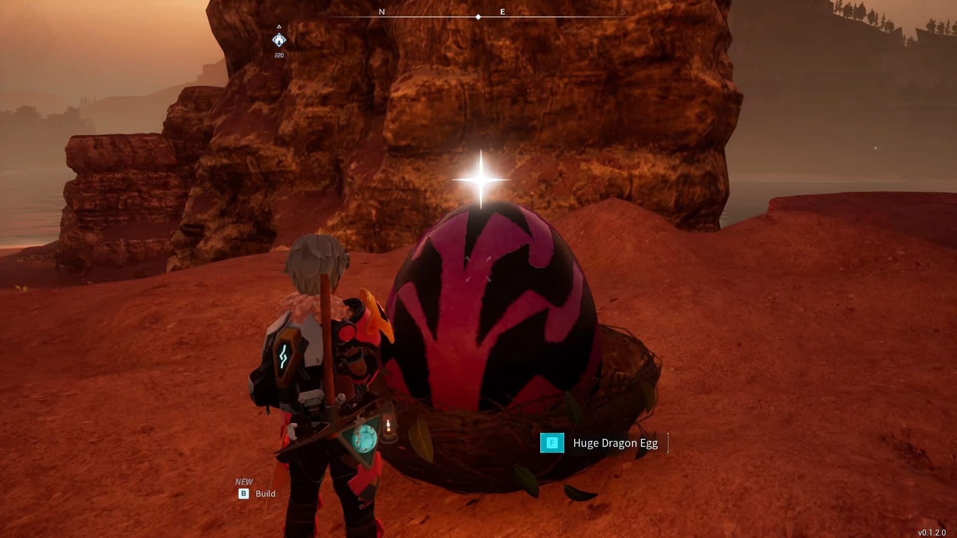 Palworld Huge Dragon Egg
