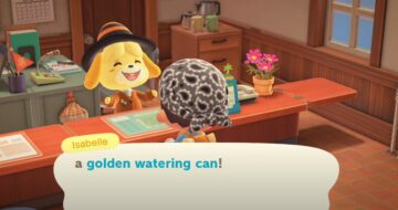 How To Get Golden Tools In Animal Crossing New Horizons