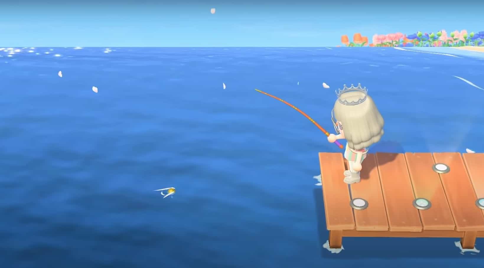 Animal Crossing New Horizons Fishing Tournament