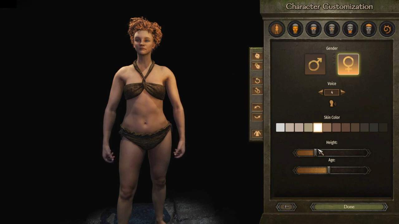 bannerlord character builder appearance