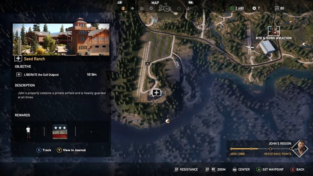 Far Cry 5: Cult Outpost Locations (& How to Clear)