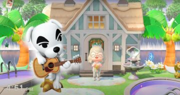 Animal Crossing New Horizons K.K. Slider Song Request List