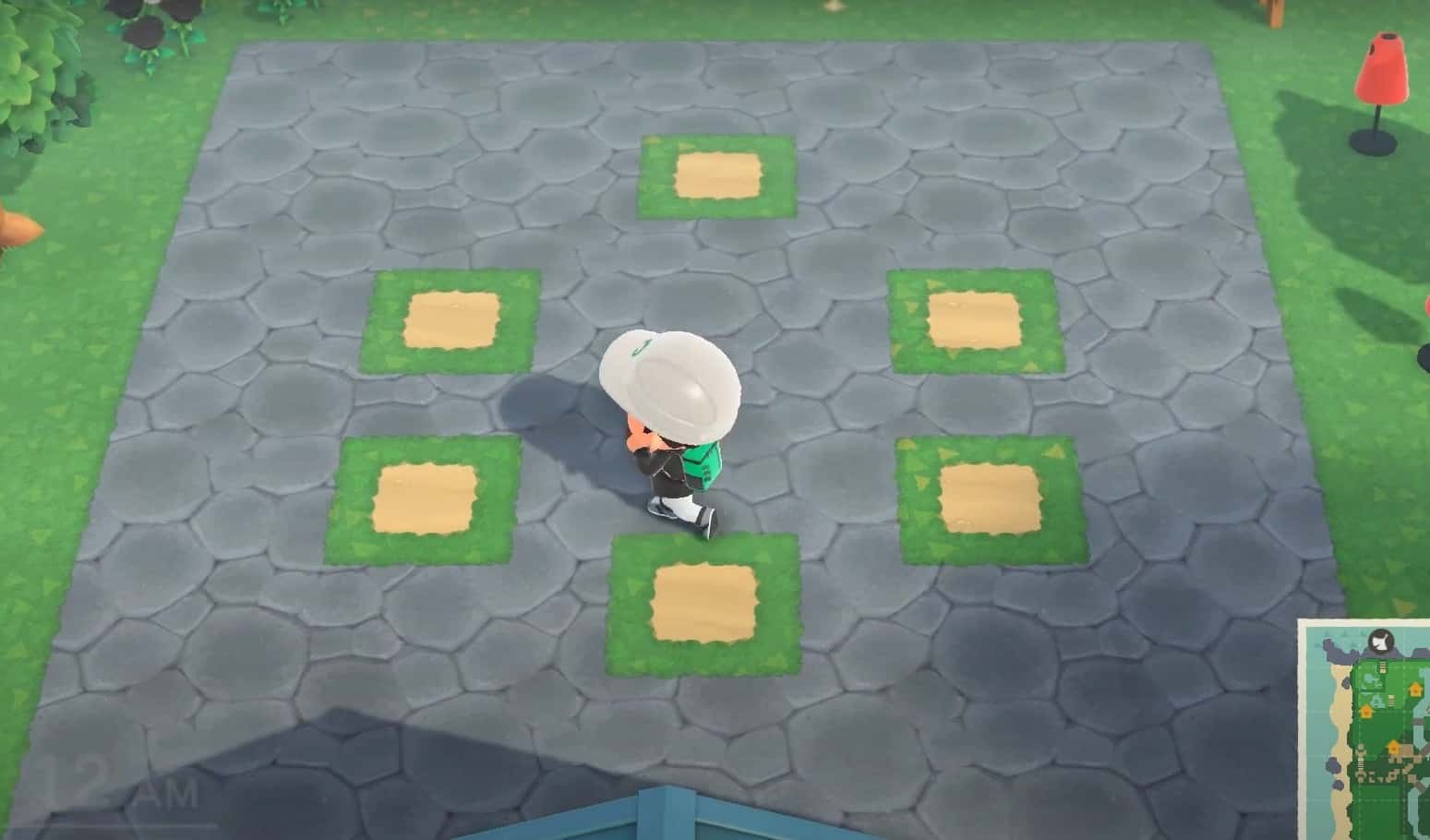 How To Move Rocks In Animal Crossing New Horizons