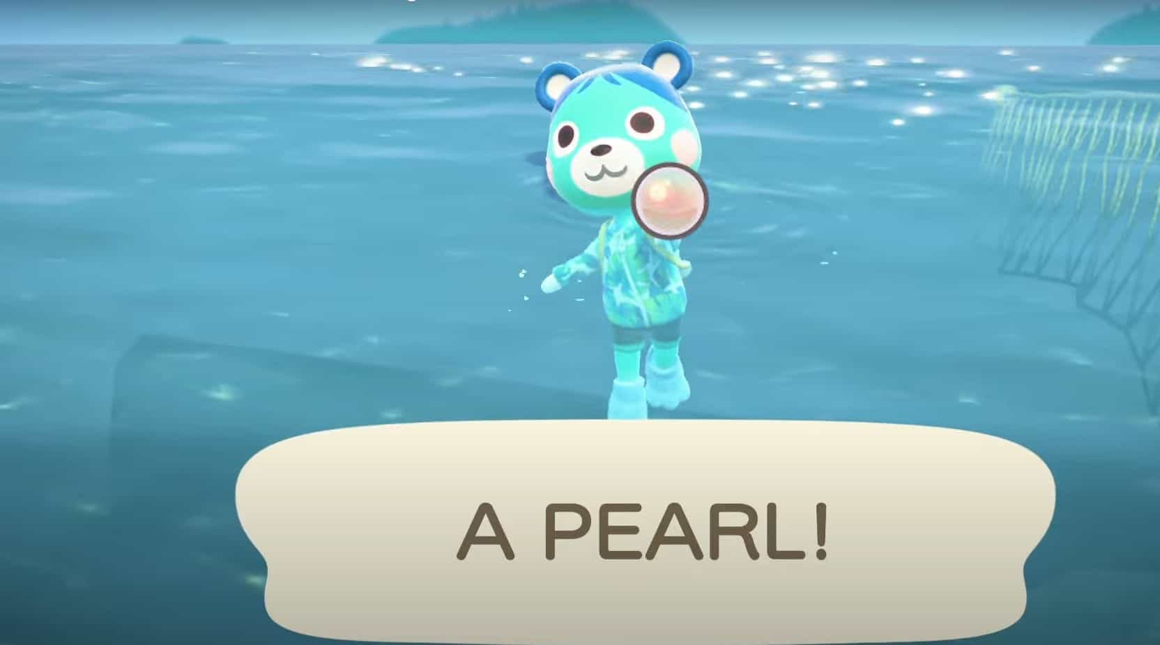 How To Farm Pearls In Animal Crossing New Horizons
