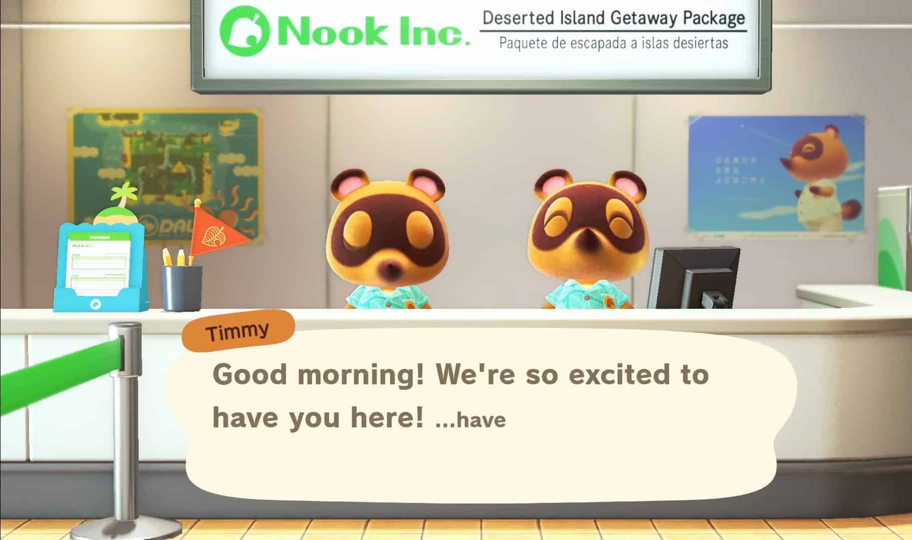 How To Restart Or Reroll Your Island In Animal Crossing New Horizons