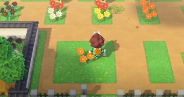 How to get and breed Tulips in ACNH