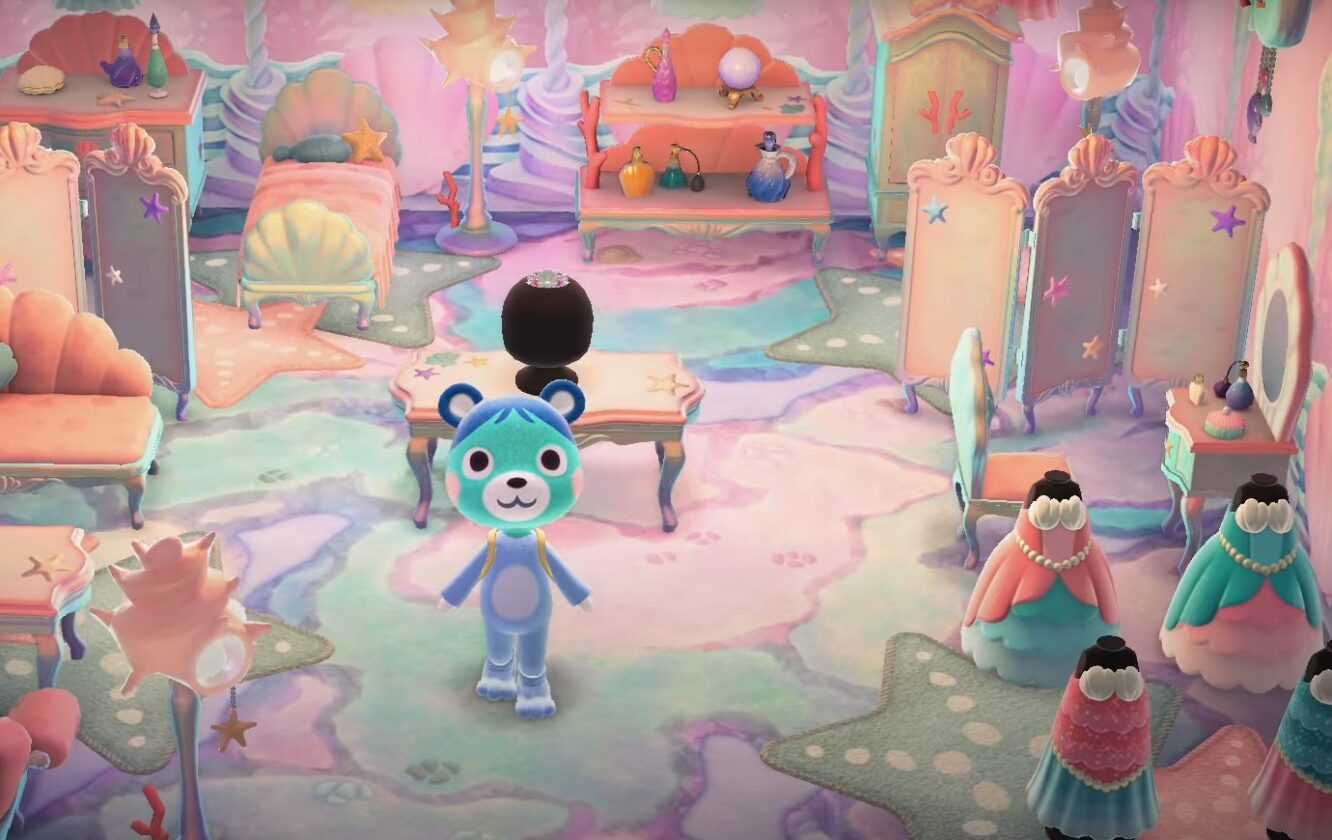 Animal Crossing New Horizons Uses of Pearls