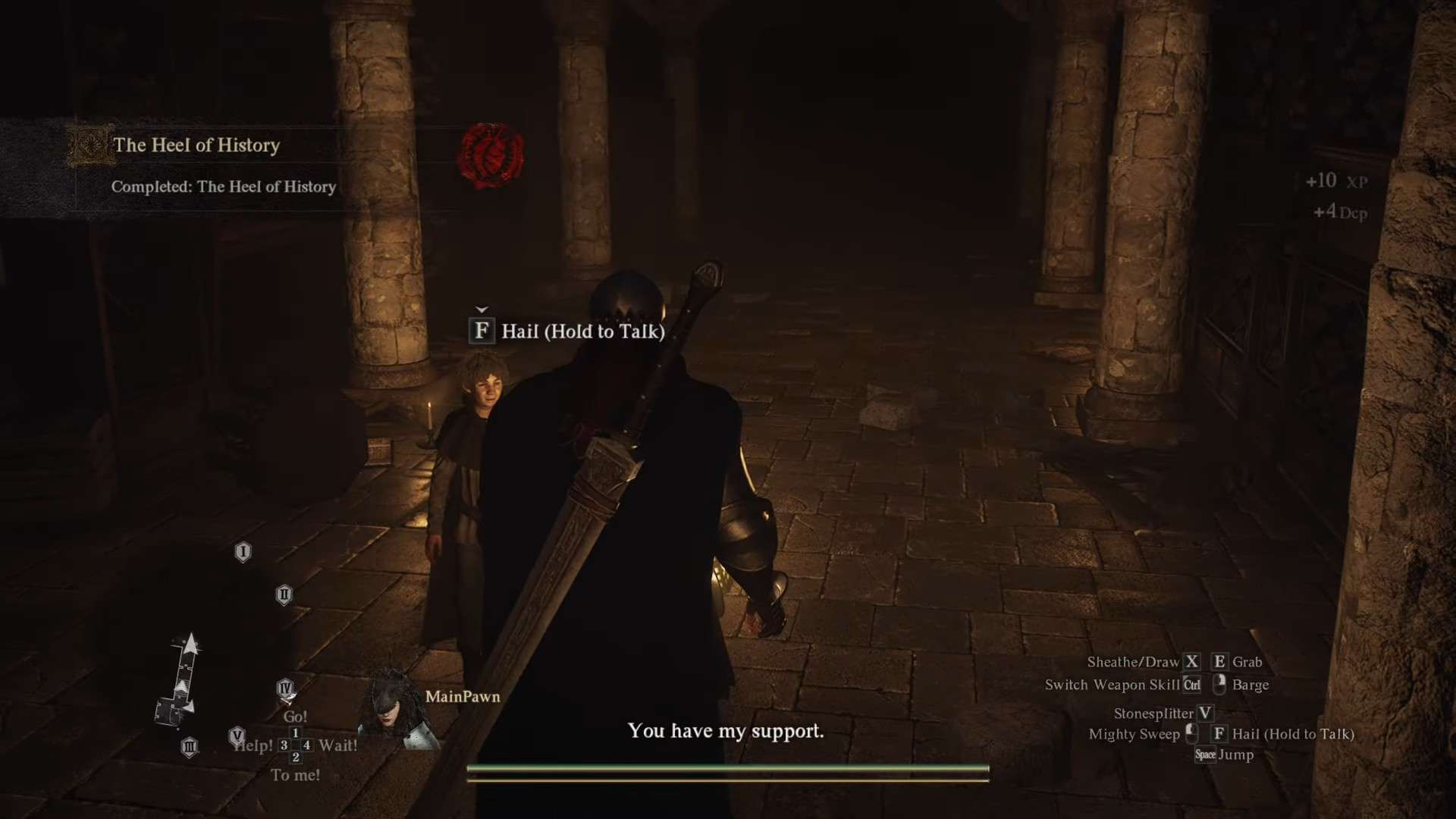 Place of lot of Tomes in Dragon's Dogma 2