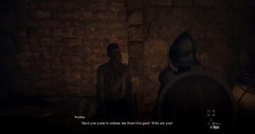 The Caged Magistrate in Dragon's Dogma 2
