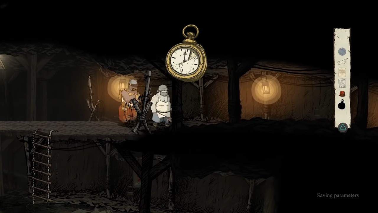 valiant hearts collectibles pocket watch