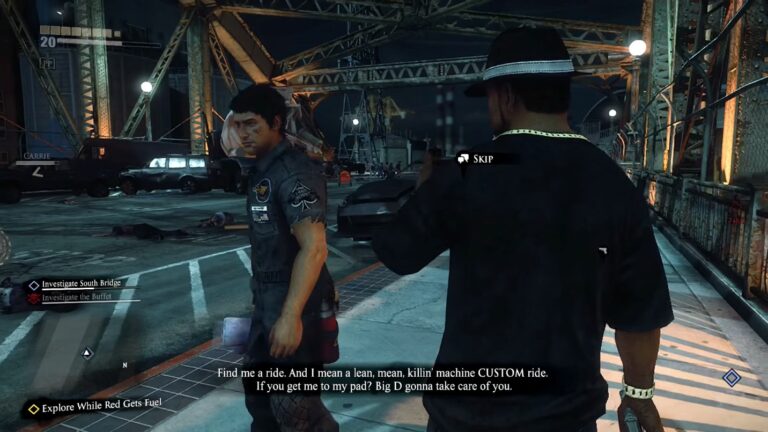 Dead Rising 3 Locations Dead Rising 3 Survivors Locations Guide - Where To Find Them