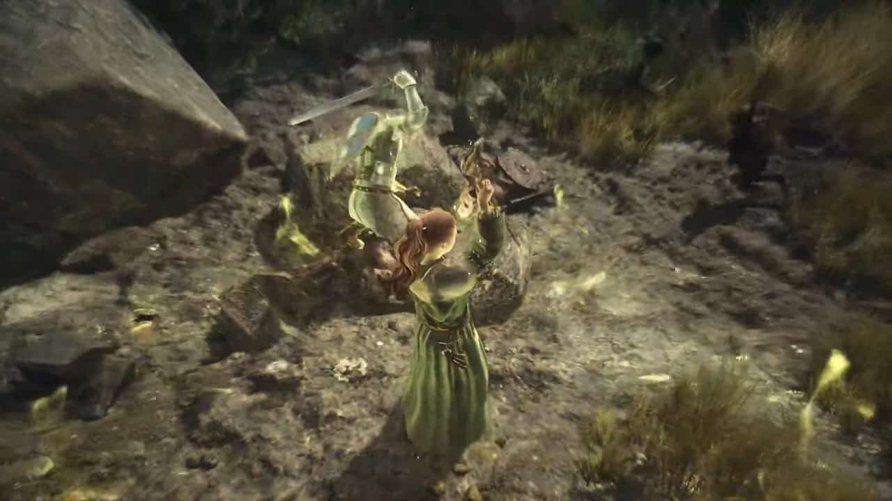 dragon's dogma 2 best vocations mage