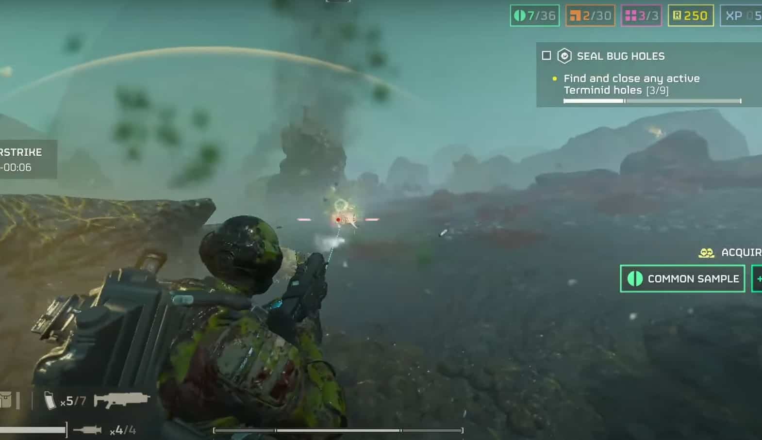 How To Kill Stalkers In Helldivers 2