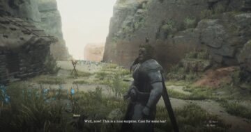 Beren location and quest in Dragon's Dogma 2