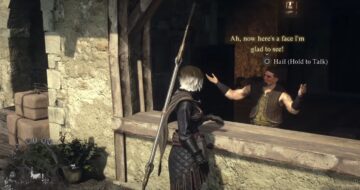 Hawker Pawn specialization in Dragon’s Dogma 2