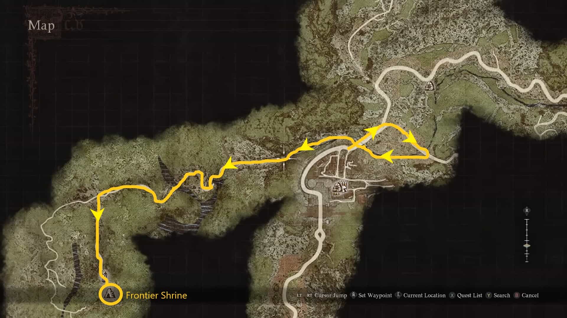 How To Find The Sphinx EARLY In Dragons Dogma 2 - All Sphinx Riddles & Rewards 13-9 screenshot