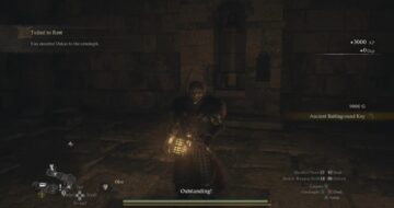 Tolled to Rest quest in Dragon's Dogma 2
