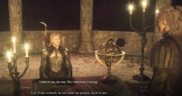 Wandering Roots quest in Dragon's Dogma 2