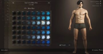 How To Get And Use Dyes In Dragon's Dogma 2