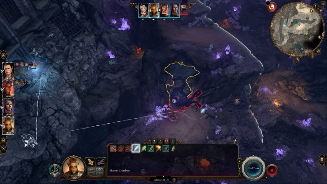 Baldur’s Gate 3: How To Defeat The Spectator