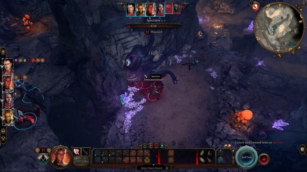 Baldur’s Gate 3: How To Defeat The Spectator